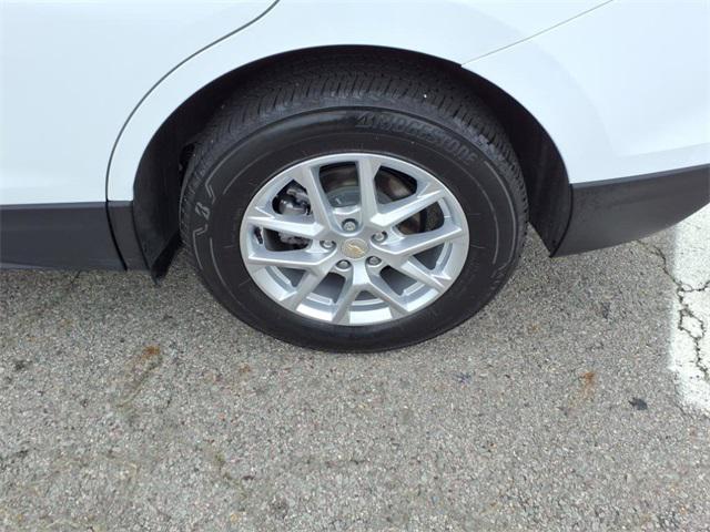 used 2023 Chevrolet Equinox car, priced at $23,782