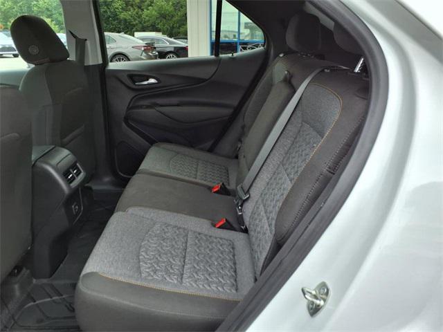 used 2023 Chevrolet Equinox car, priced at $23,782