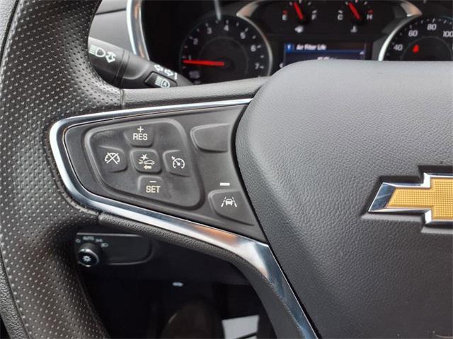 used 2023 Chevrolet Equinox car, priced at $23,782