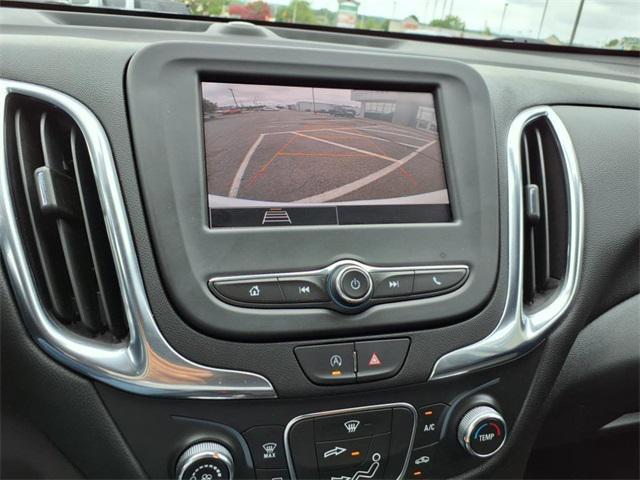 used 2023 Chevrolet Equinox car, priced at $23,782