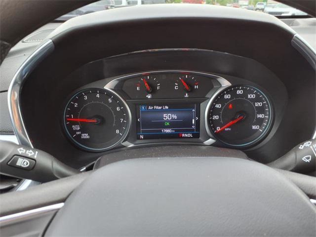 used 2023 Chevrolet Equinox car, priced at $23,782