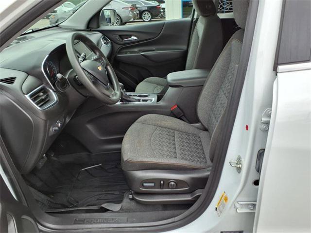 used 2023 Chevrolet Equinox car, priced at $23,782
