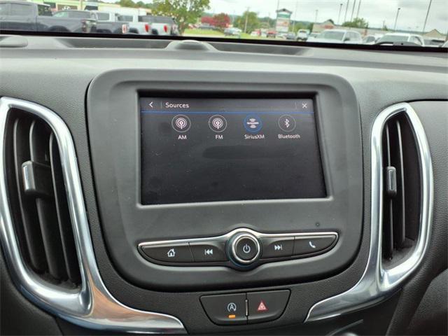 used 2023 Chevrolet Equinox car, priced at $23,782