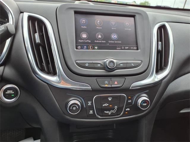 used 2023 Chevrolet Equinox car, priced at $23,782