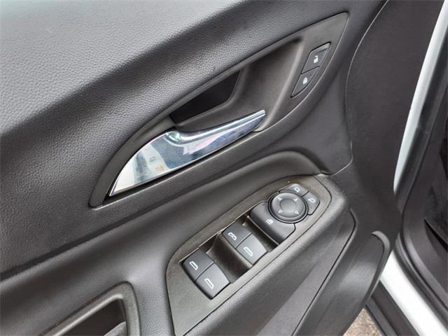 used 2023 Chevrolet Equinox car, priced at $23,782
