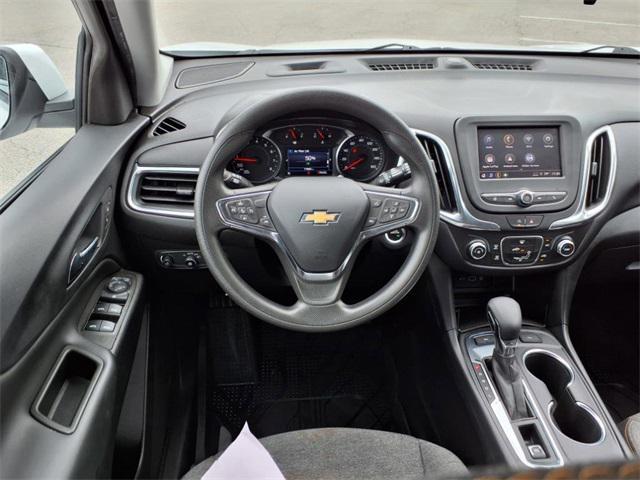 used 2023 Chevrolet Equinox car, priced at $23,782