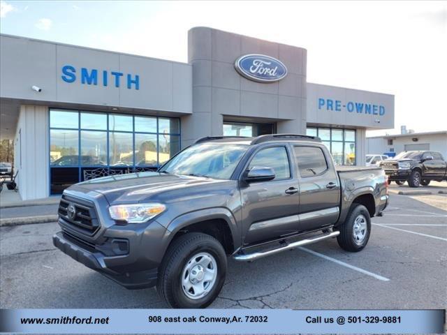 used 2022 Toyota Tacoma car, priced at $34,256