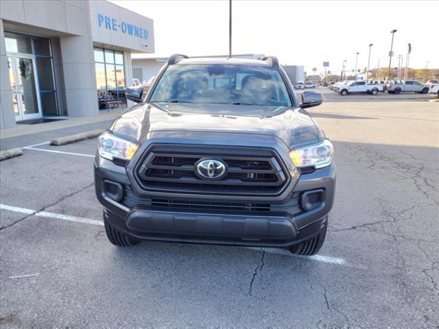 used 2022 Toyota Tacoma car, priced at $33,441