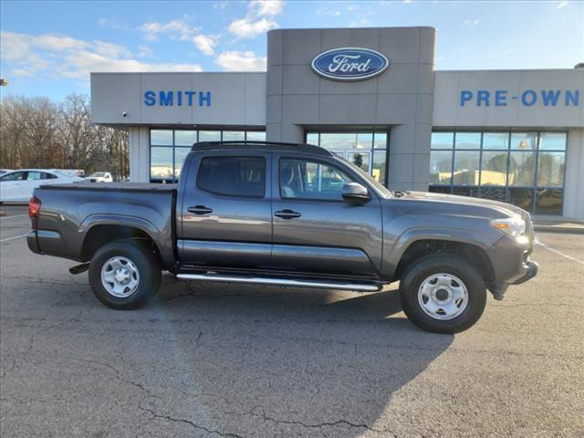 used 2022 Toyota Tacoma car, priced at $33,441