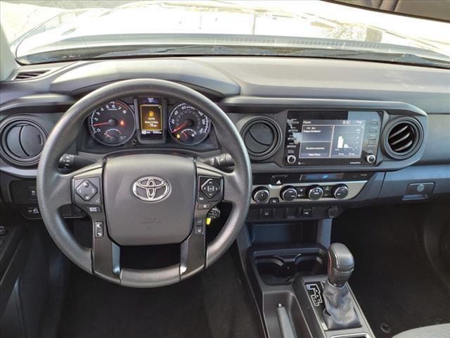 used 2022 Toyota Tacoma car, priced at $33,441