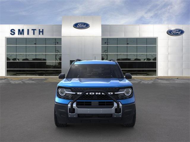 new 2025 Ford Bronco Sport car, priced at $31,170