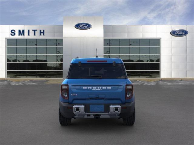 new 2025 Ford Bronco Sport car, priced at $31,170