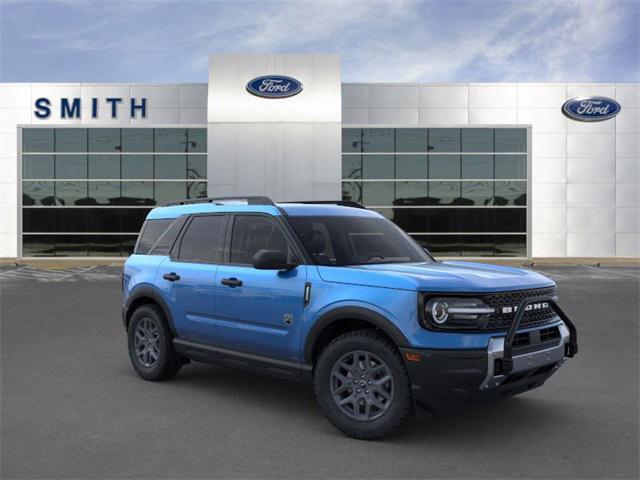 new 2025 Ford Bronco Sport car, priced at $31,170