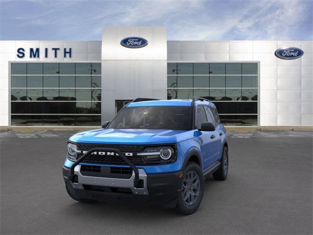 new 2025 Ford Bronco Sport car, priced at $31,170