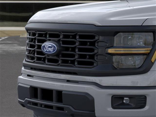 new 2024 Ford F-150 car, priced at $39,987