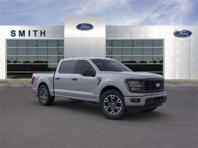 new 2024 Ford F-150 car, priced at $39,987