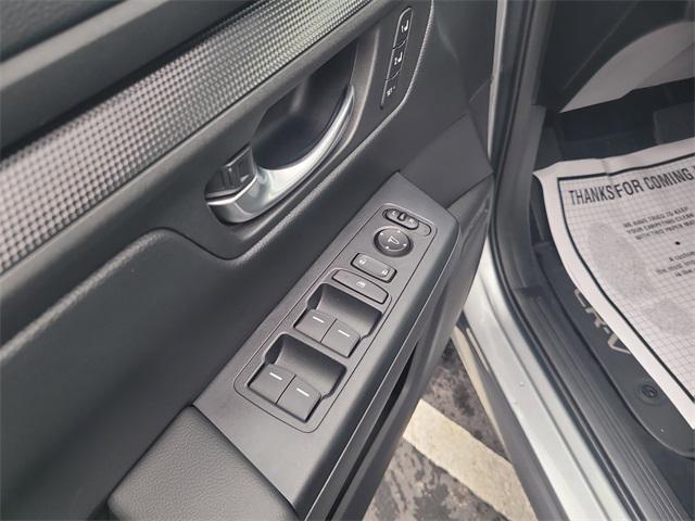 used 2024 Honda CR-V Hybrid car, priced at $33,013