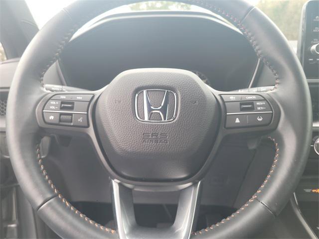 used 2024 Honda CR-V Hybrid car, priced at $33,013