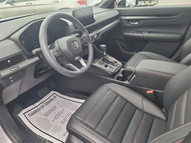 used 2024 Honda CR-V Hybrid car, priced at $33,013