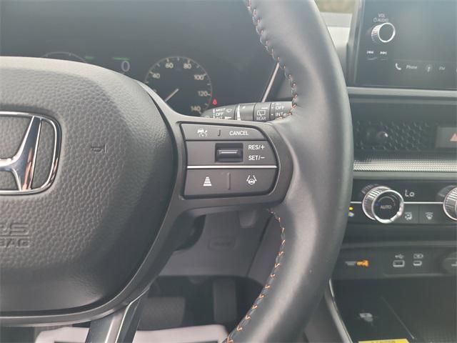 used 2024 Honda CR-V Hybrid car, priced at $33,013