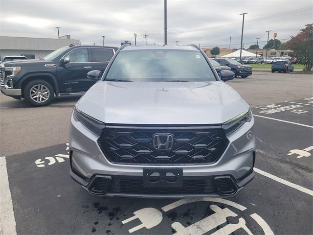 used 2024 Honda CR-V Hybrid car, priced at $33,013