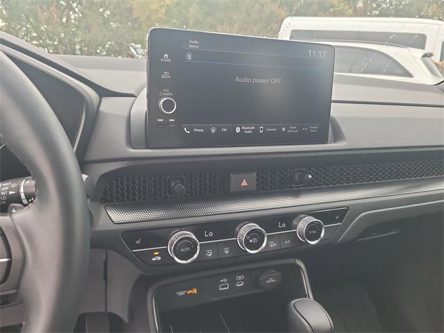 used 2024 Honda CR-V Hybrid car, priced at $33,013