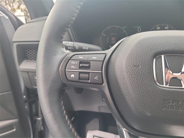 used 2024 Honda CR-V Hybrid car, priced at $33,013
