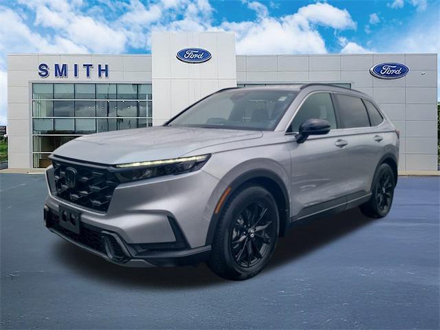 used 2024 Honda CR-V Hybrid car, priced at $33,013