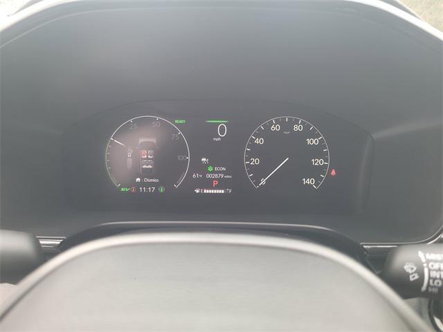 used 2024 Honda CR-V Hybrid car, priced at $33,013