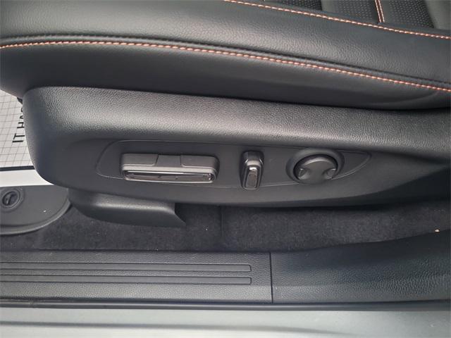 used 2024 Honda CR-V Hybrid car, priced at $33,013