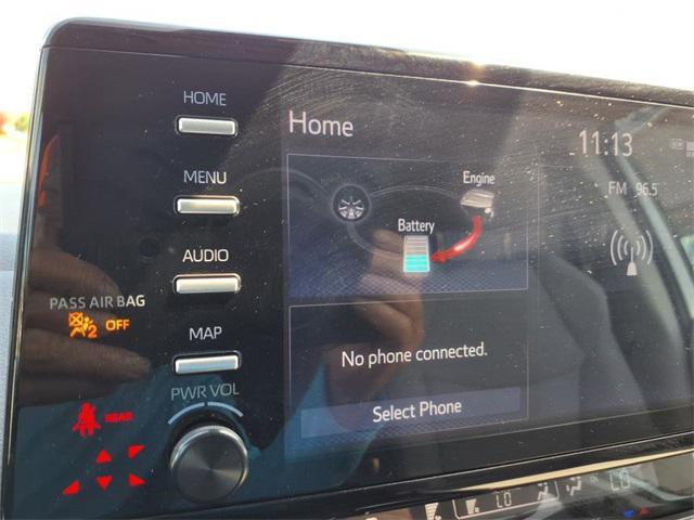 used 2023 Toyota Sienna car, priced at $35,798