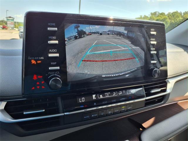 used 2023 Toyota Sienna car, priced at $35,798