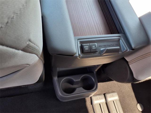 used 2023 Toyota Sienna car, priced at $35,798