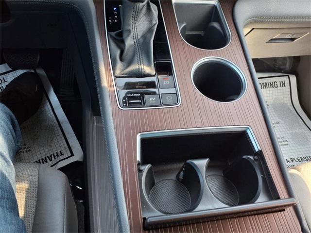 used 2023 Toyota Sienna car, priced at $35,798
