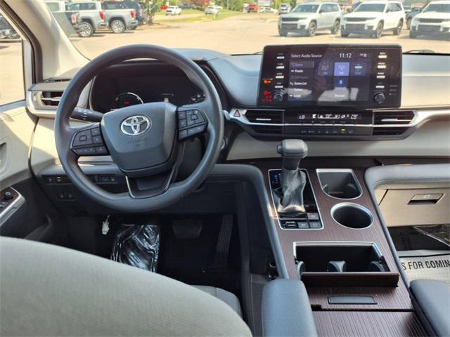 used 2023 Toyota Sienna car, priced at $35,798