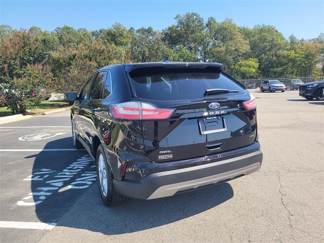 used 2024 Ford Edge car, priced at $25,032