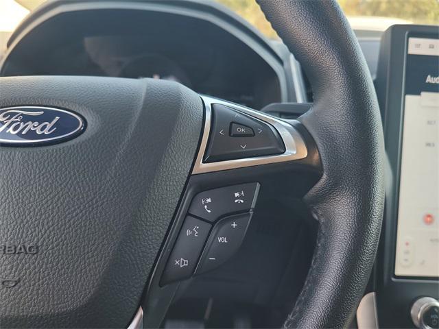 used 2024 Ford Edge car, priced at $25,032