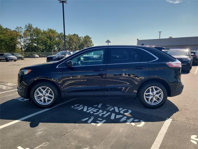 used 2024 Ford Edge car, priced at $25,032