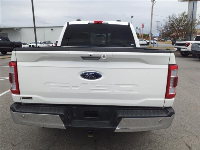 used 2022 Ford F-150 car, priced at $42,219