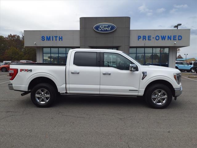 used 2022 Ford F-150 car, priced at $42,219