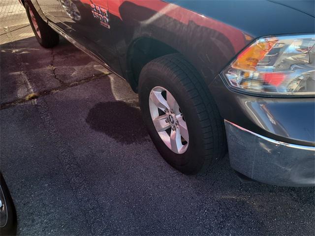 used 2023 Ram 1500 Classic car, priced at $30,812