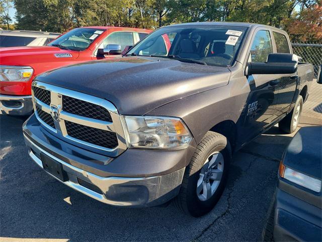 used 2023 Ram 1500 Classic car, priced at $30,812