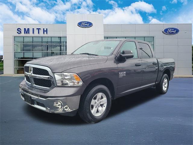 used 2023 Ram 1500 Classic car, priced at $30,812