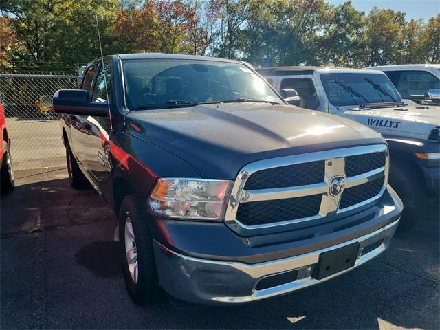 used 2023 Ram 1500 Classic car, priced at $30,812