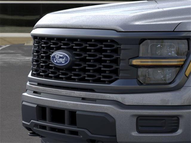 new 2025 Ford F-150 car, priced at $49,779