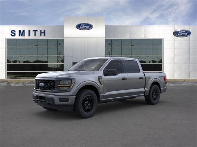 new 2025 Ford F-150 car, priced at $49,779