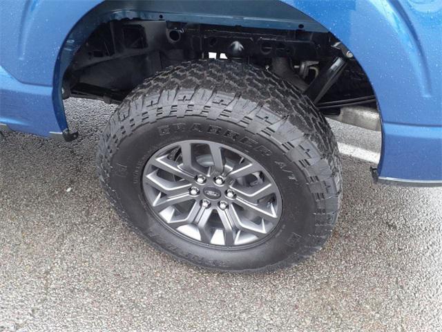 used 2022 Ford F-150 car, priced at $46,897