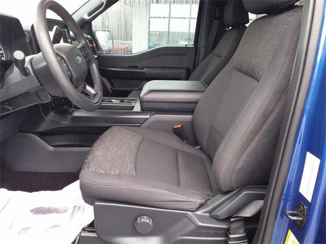 used 2022 Ford F-150 car, priced at $46,897