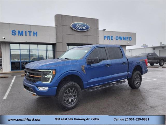 used 2022 Ford F-150 car, priced at $46,897