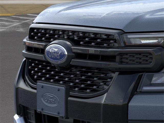 new 2024 Ford Ranger car, priced at $45,667